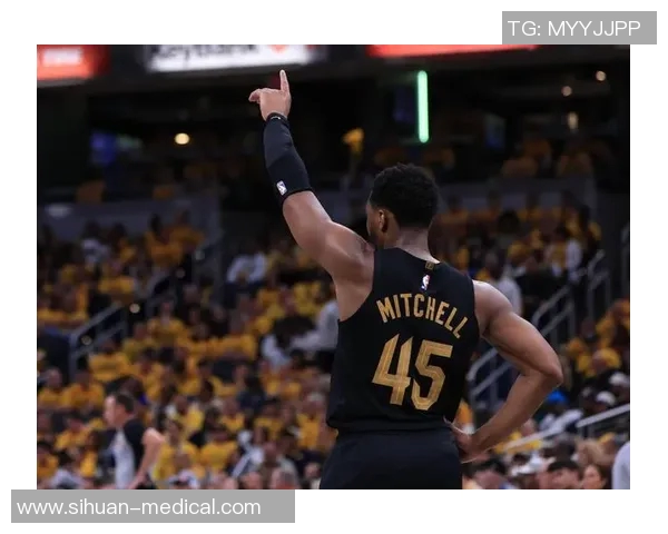 突发!米切尔宣布将离队,球迷不舍告别 突发!米切尔宣布将离队,球迷不舍告别