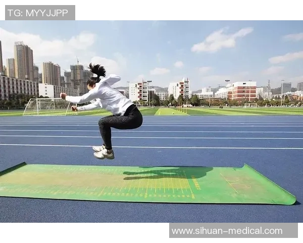 现代田径跳远项目中的起跳角度与成绩线性分析 现代田径跳远项目中的起跳角度与成绩线性分析