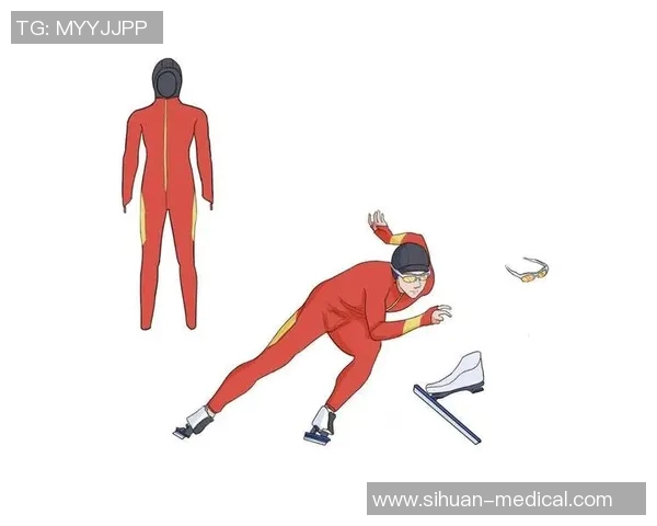 冬季滑冰选手空气阻力减缓服装设计与技术分析探讨